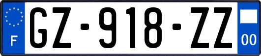 GZ-918-ZZ