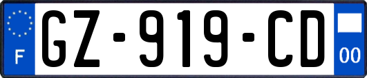 GZ-919-CD