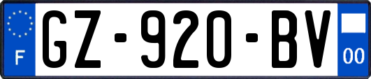 GZ-920-BV