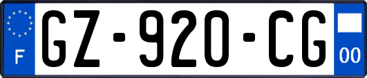 GZ-920-CG