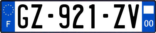 GZ-921-ZV