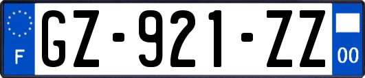 GZ-921-ZZ