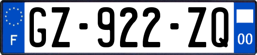 GZ-922-ZQ