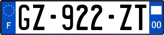 GZ-922-ZT
