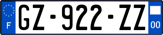 GZ-922-ZZ