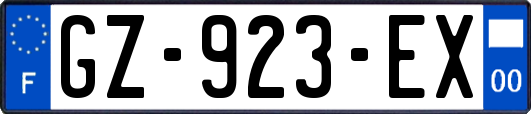 GZ-923-EX