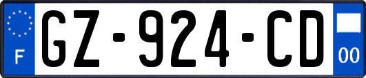 GZ-924-CD