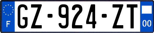 GZ-924-ZT