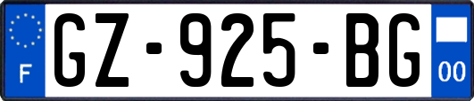 GZ-925-BG