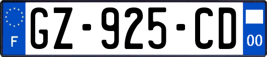 GZ-925-CD