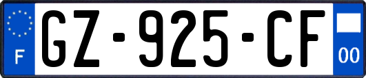 GZ-925-CF