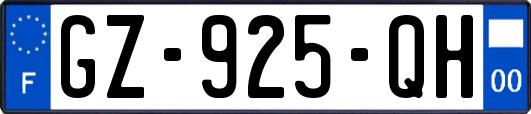 GZ-925-QH