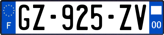 GZ-925-ZV