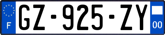 GZ-925-ZY
