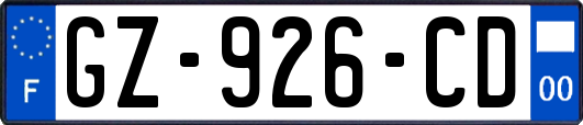 GZ-926-CD