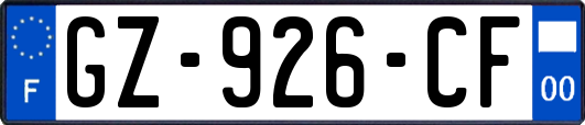 GZ-926-CF