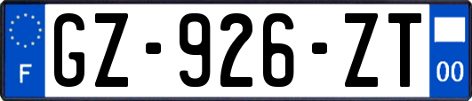 GZ-926-ZT