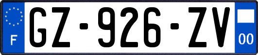 GZ-926-ZV