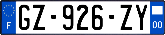 GZ-926-ZY