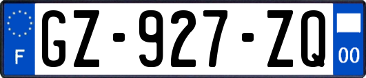 GZ-927-ZQ