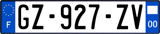 GZ-927-ZV