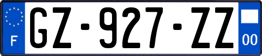 GZ-927-ZZ
