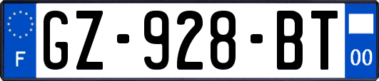 GZ-928-BT