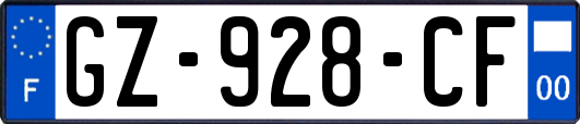 GZ-928-CF
