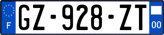 GZ-928-ZT