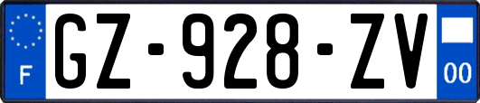 GZ-928-ZV