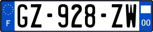 GZ-928-ZW