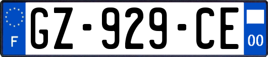 GZ-929-CE