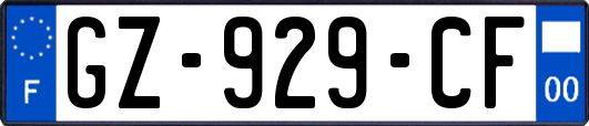 GZ-929-CF