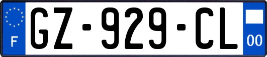 GZ-929-CL