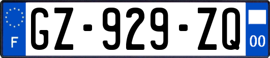 GZ-929-ZQ