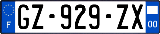 GZ-929-ZX