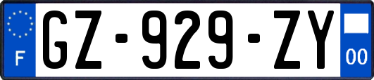 GZ-929-ZY