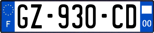 GZ-930-CD