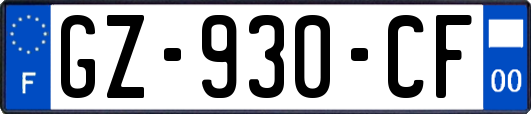 GZ-930-CF