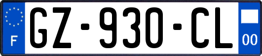 GZ-930-CL