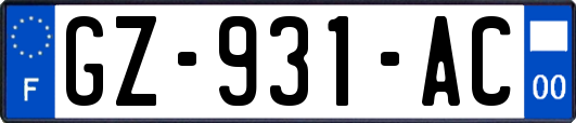 GZ-931-AC