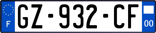 GZ-932-CF