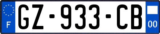 GZ-933-CB