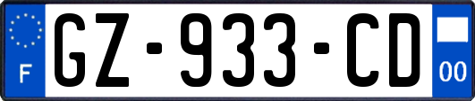 GZ-933-CD