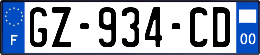 GZ-934-CD