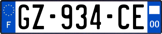 GZ-934-CE