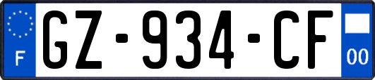 GZ-934-CF
