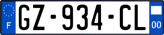 GZ-934-CL