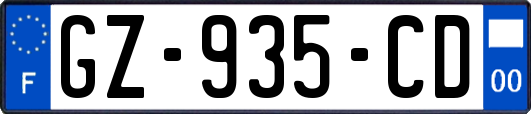 GZ-935-CD