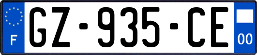 GZ-935-CE